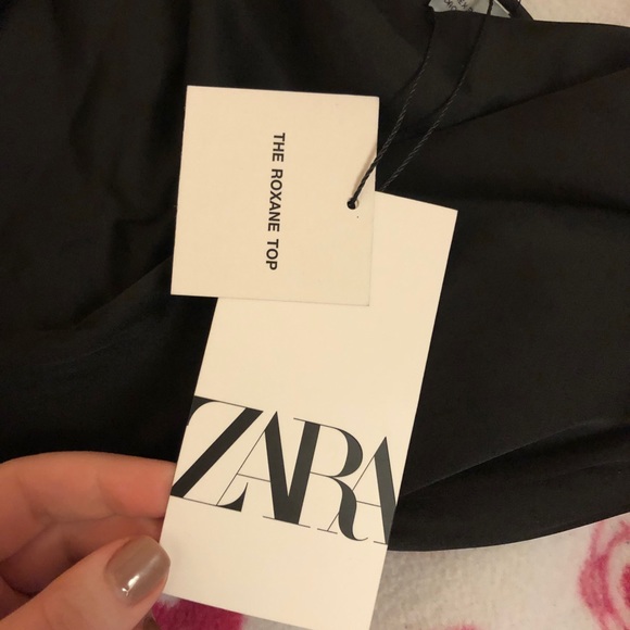 Zara Chain detail Top - Picture 7 of 7